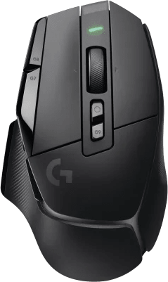 MOUSE LOGITECH G502 X HERO 25K DPI BLACK